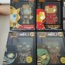 Funko Pop Enamel Pins 10e Each or 50e for All Image 3