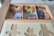 Melissa and Doug dress up puzzle