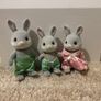 Sylvanian Families bundle - Treehouse, House and Boutique Image 9