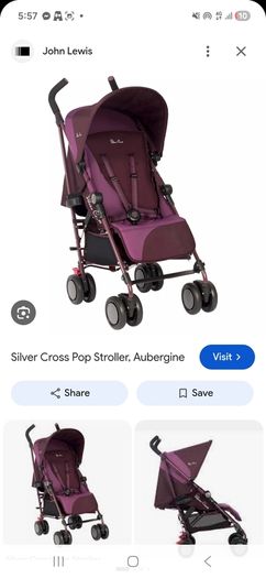 stroller