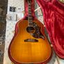 Gibson Hummingbird Original Heritage Cherry Sunburst Image 3