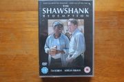 The Shawshank Redemption-dvd-morgan Freeman-brand New Sealed