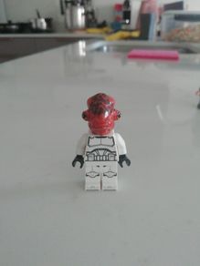 Lego star wars minifigure ackbar trooper sw1378