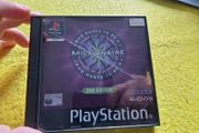 Who Wants to be a Millionaire 2nd Edition PlayStation1 Ps1 PlayStation2 Ps2 Games Original