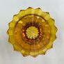 Antique bohemian glass Image 8