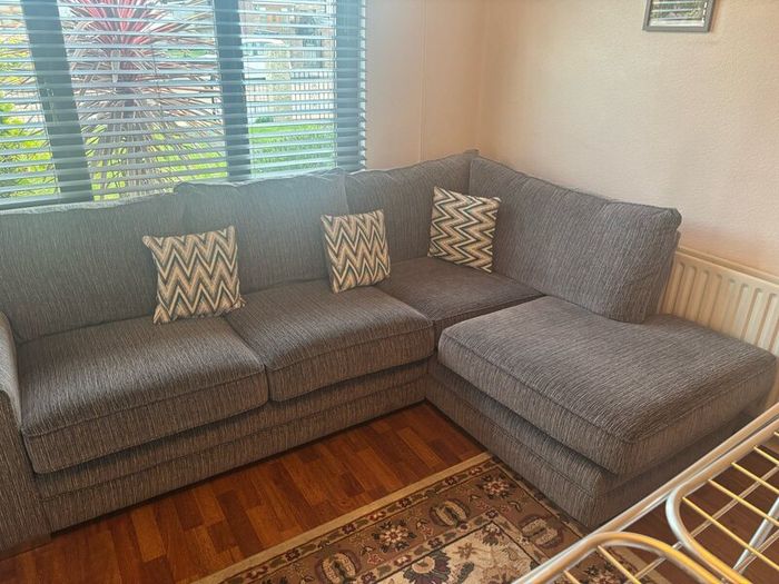 Corner sofa