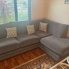 Corner sofa
