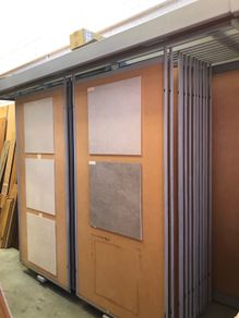 tile display