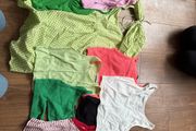 Girls summer clothes