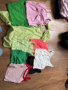 Girls summer clothes