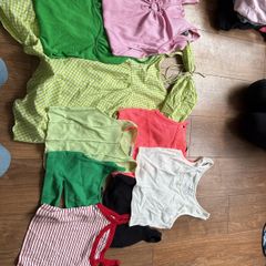 Girls summer clothes