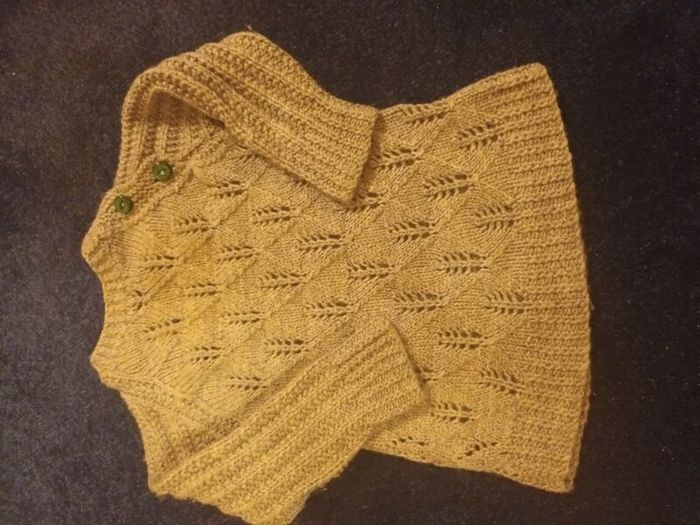 Vintage 70's Baby/Toddler Clothes.