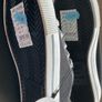 New Look black canvas low top trainers NWT  UK 5 / EU 38 Image 4