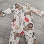 Baby Romper 0-3M Image 2