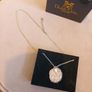 Dubh linn crafted Rose gold necklace Image 2