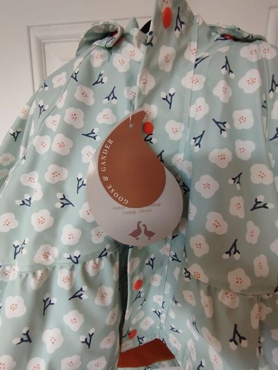 Goose and Gander Children's raingear