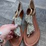 Ladies Jessica Simpson sandals Image 2