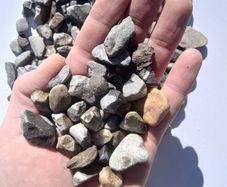 50 Tonnes Pebble Gravel (20mm) - Bulk Job Lot