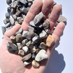 50 Tonnes Pebble Gravel (20mm) - Bulk Job Lot