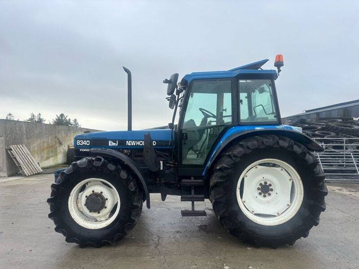 Tractor