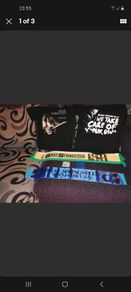 Bruce Springsteen concert lot