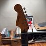 Left Handed Squire Jazzmaster Image 2