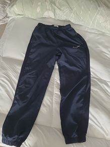 Nike boys tracksuit bottoms