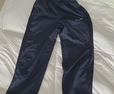 Nike boys tracksuit bottoms