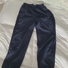 Nike boys tracksuit bottoms