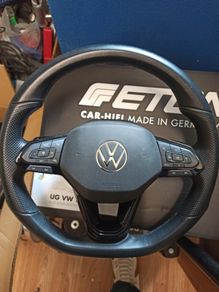 vw steering wheels !