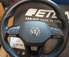 vw steering wheels !