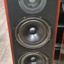 High End Audiophile Quality Meridian DSP5000 Digital Active Speakers Fully active DSP Floorstanders 7k New Image 4