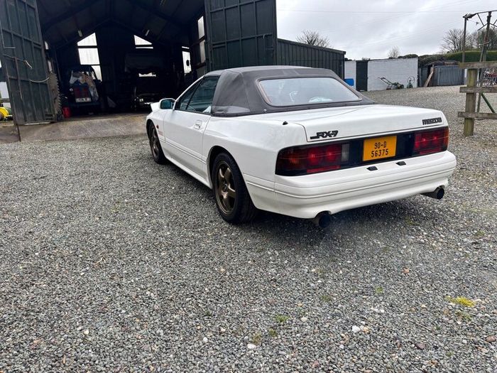 Rx7 fc3