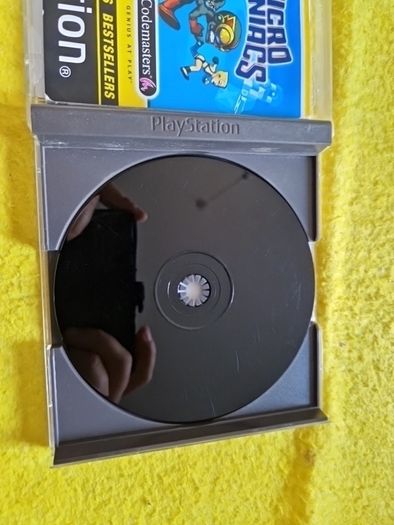 Micro maniacs PlayStation1 ps1 PlayStation2 ps2 games Original
