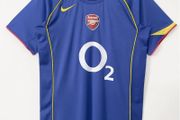 arsenal jersey