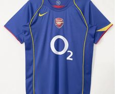 arsenal jersey