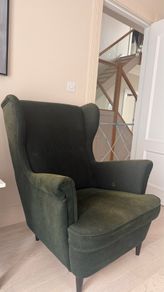 IKEA Strandmon Wing Chair