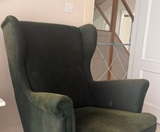 IKEA Strandmon Wing Chair