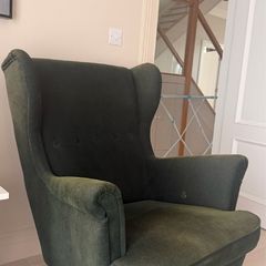 IKEA Strandmon Wing Chair