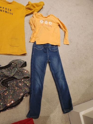 Girls clothes bundle age 5-6