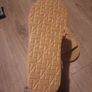 beige wedge sandals Image 3