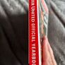 Manchester United Official Yearbook 2000 Image 4