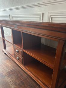 Console table