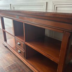 Console table