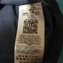 guess medium large blue long sleeve shirt Image 4