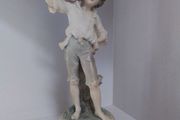 Capidemonte Boy Figurine