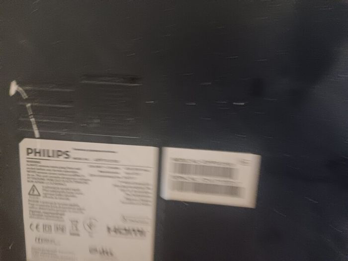 Phillips Tv for repair or parts 42"