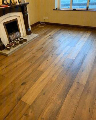Engineered 4mm Nature Lee Flooring