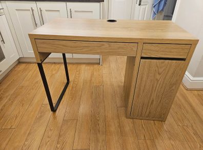 Micke IKEA desk