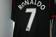 2007-09 Manchester United away shirt (Replica)
